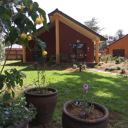 Le Rustique Hotel Nanyuki Luaran gambar