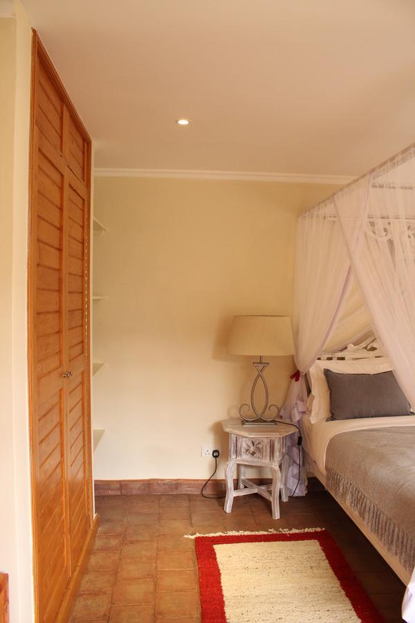 Le Rustique Hotel Nanyuki Luaran gambar