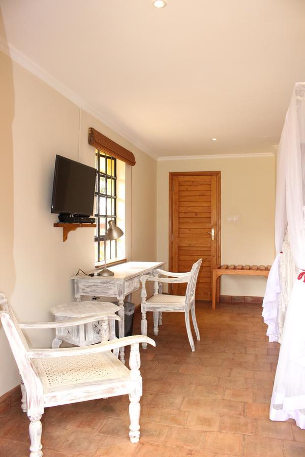 Le Rustique Hotel Nanyuki Luaran gambar