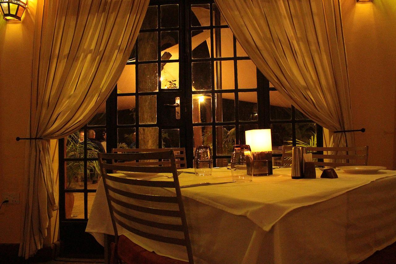 Le Rustique Hotel Nanyuki Luaran gambar