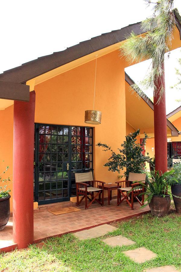 Le Rustique Hotel Nanyuki Bilik gambar