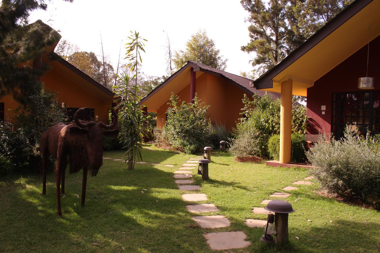 Le Rustique Hotel Nanyuki Luaran gambar