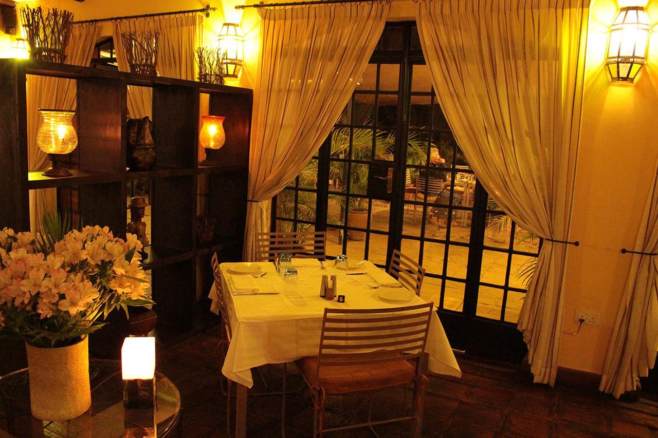 Le Rustique Hotel Nanyuki Luaran gambar