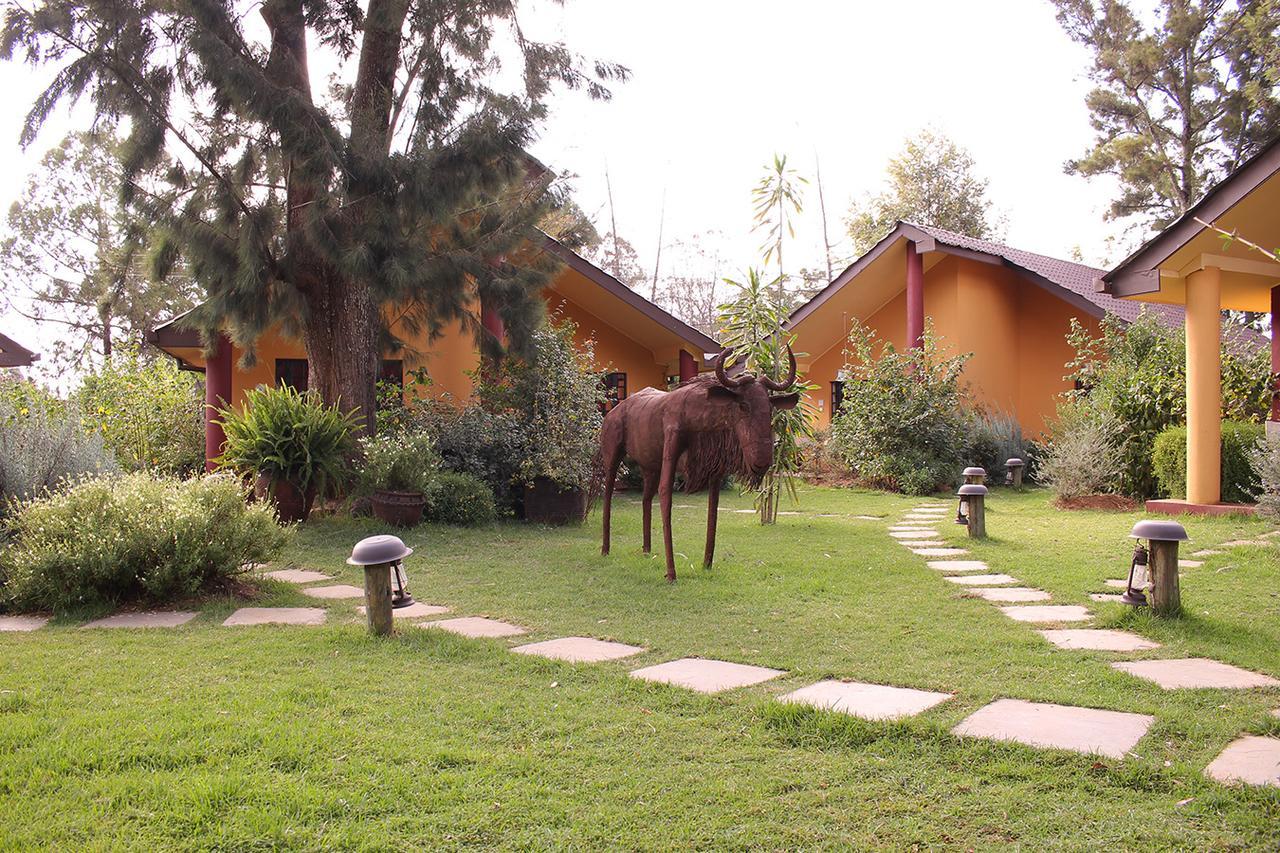 Le Rustique Hotel Nanyuki Bilik gambar