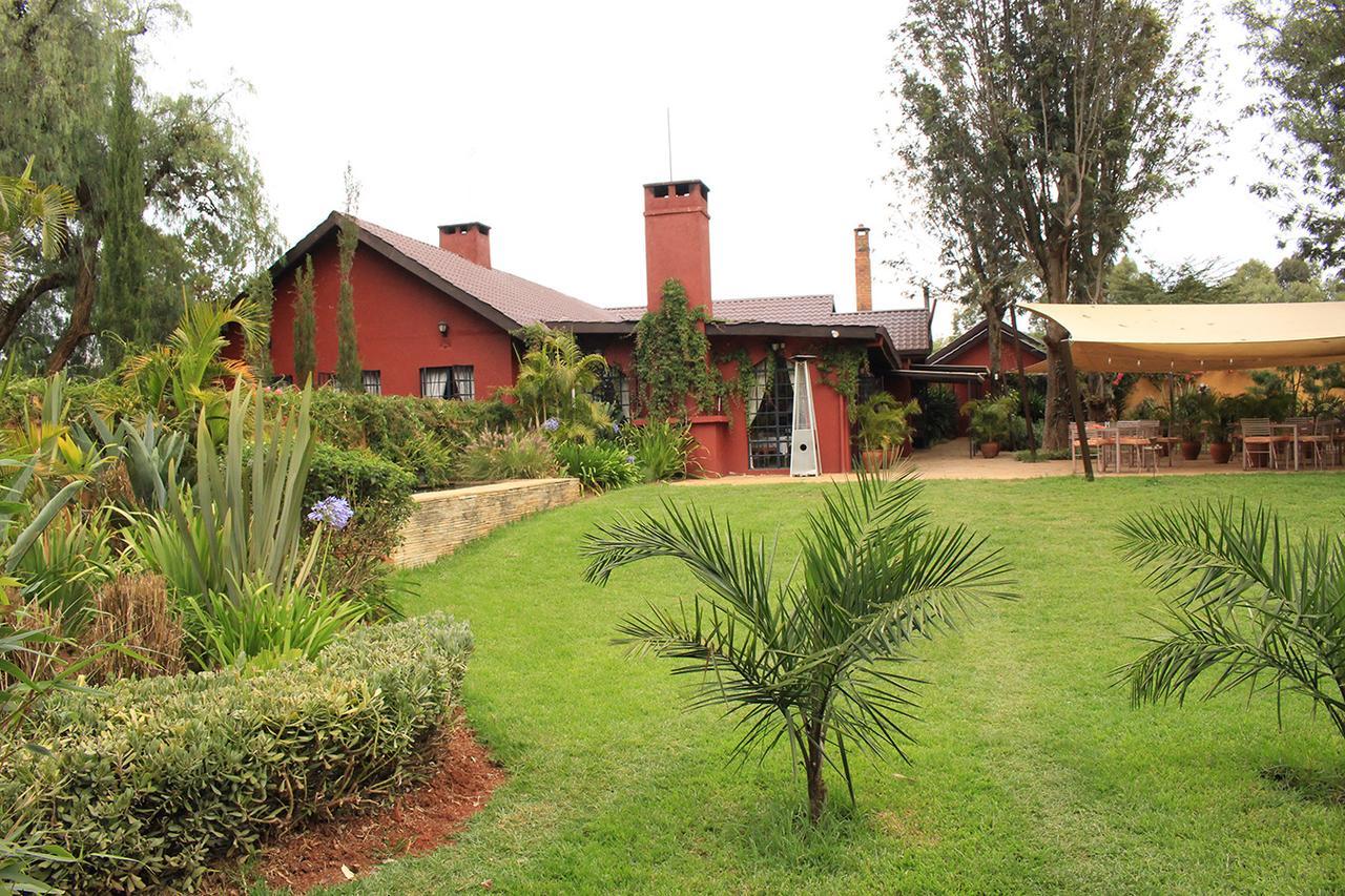 Le Rustique Hotel Nanyuki Luaran gambar