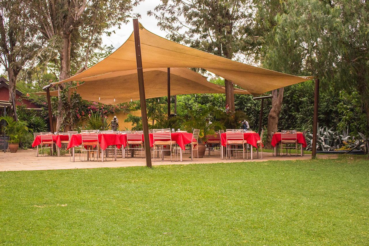 Le Rustique Hotel Nanyuki Luaran gambar