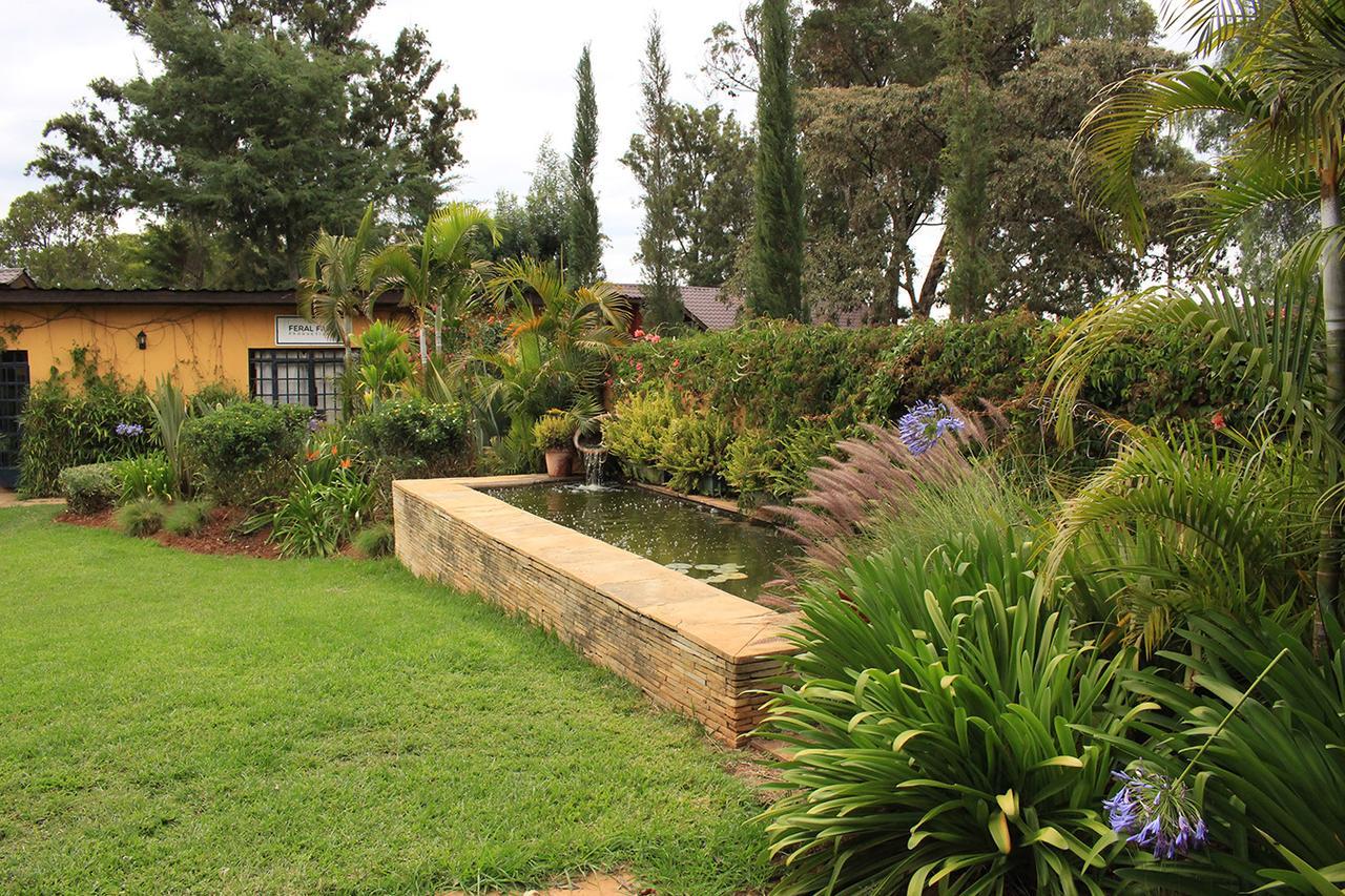 Le Rustique Hotel Nanyuki Luaran gambar