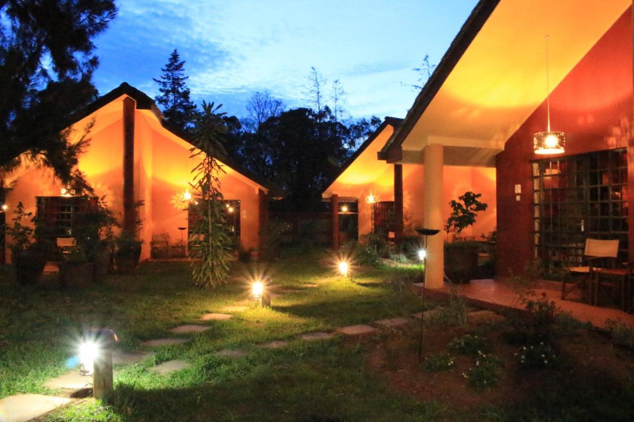 Le Rustique Hotel Nanyuki Luaran gambar