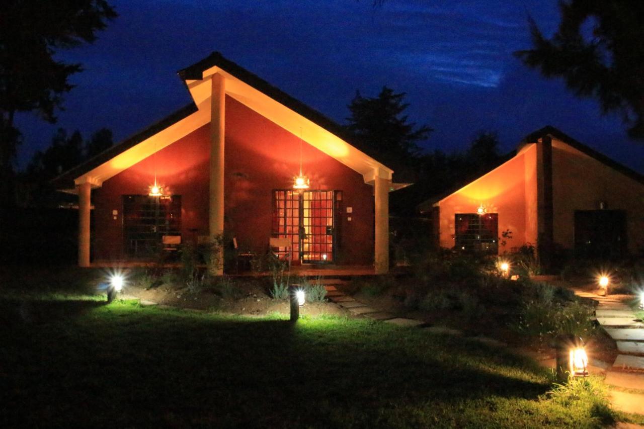 Le Rustique Hotel Nanyuki Luaran gambar