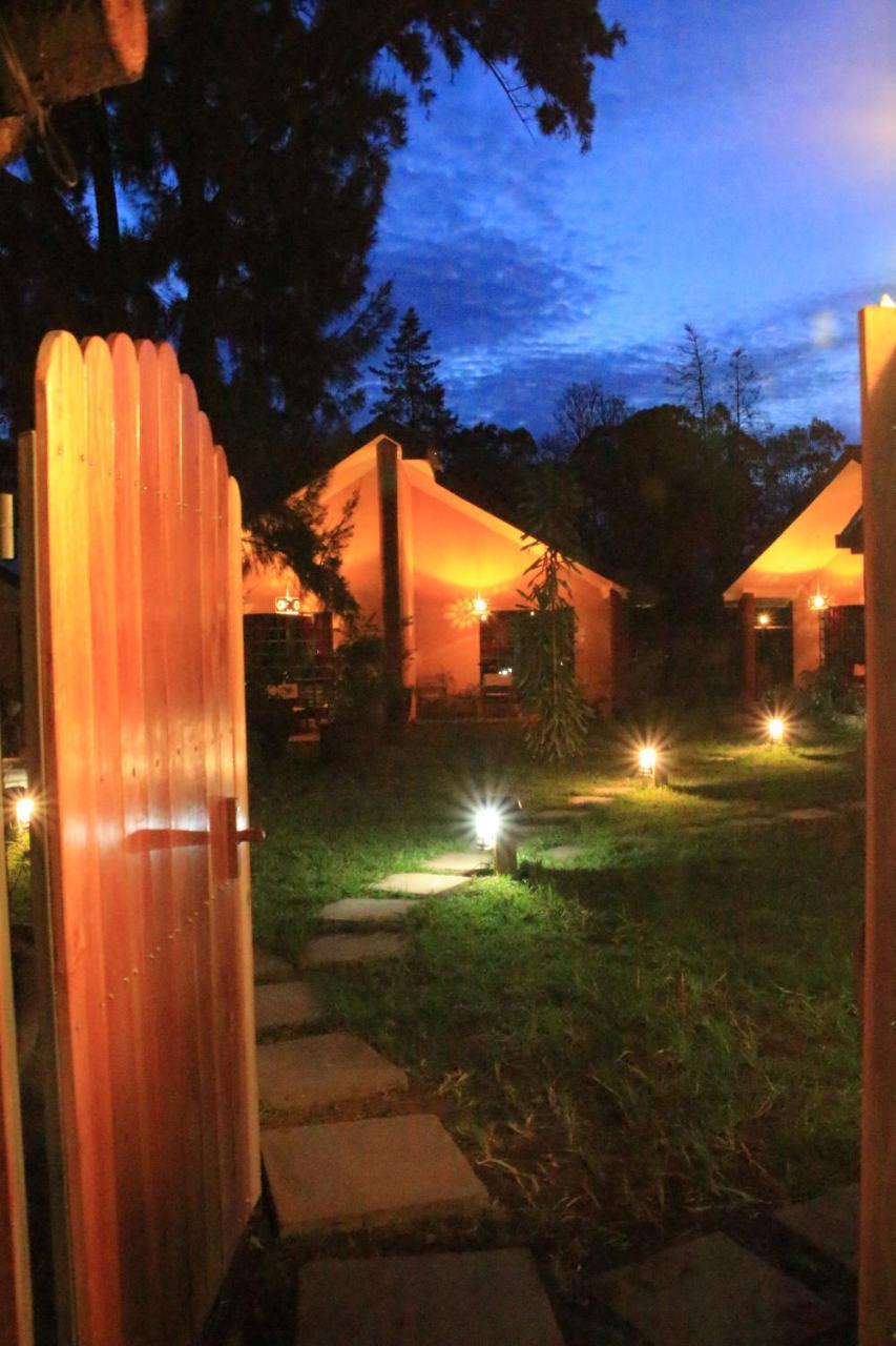 Le Rustique Hotel Nanyuki Luaran gambar