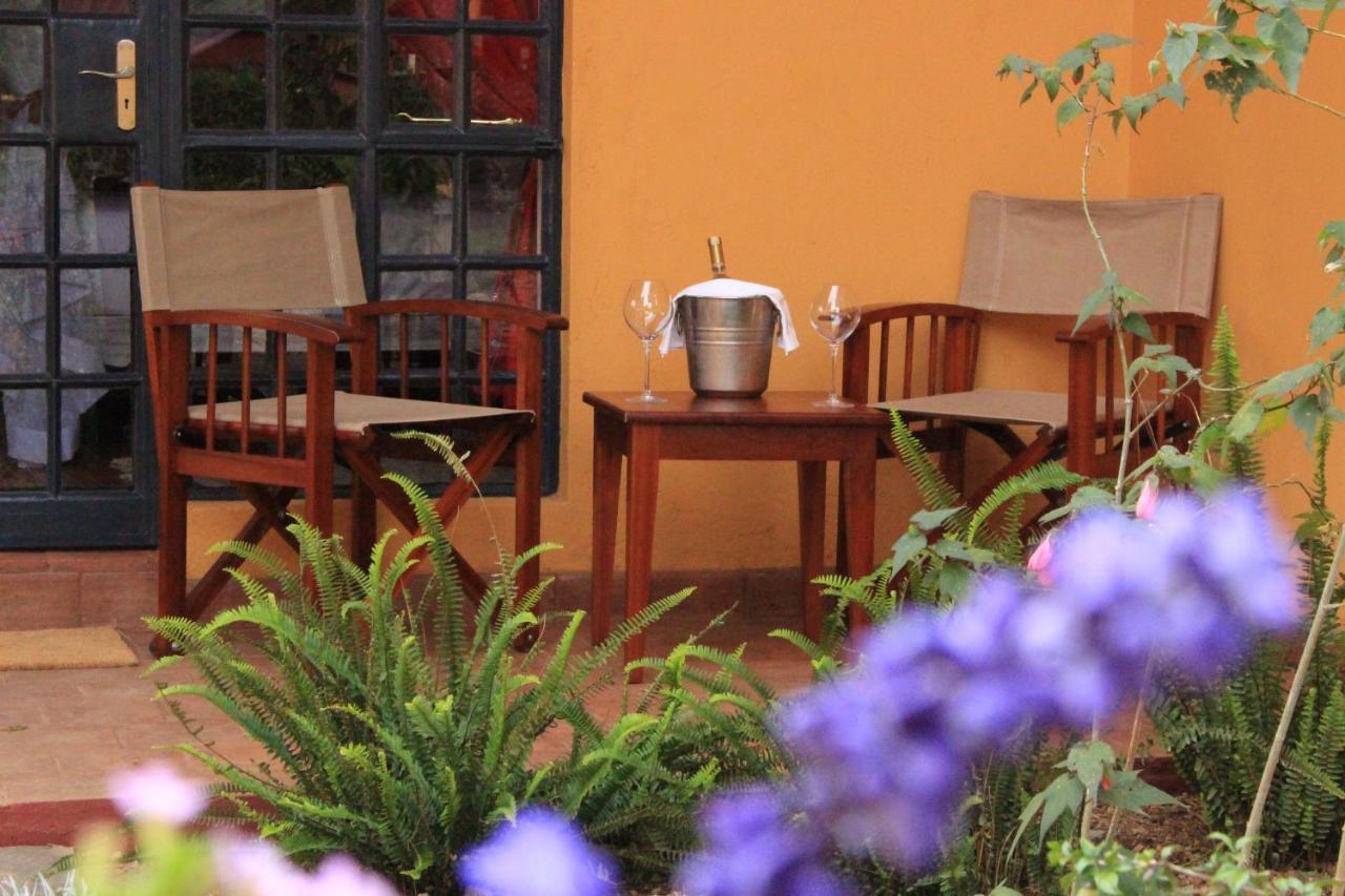 Le Rustique Hotel Nanyuki Luaran gambar